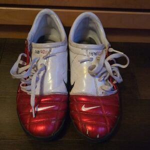 Nike Total 90 Indoor Soccer Cleats